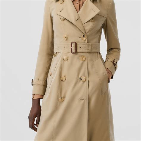 burberry chelsea trench coat second hand|burberry chelsea long trench coat.